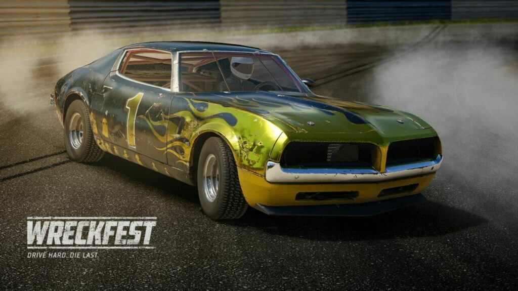 Wreckfest 2