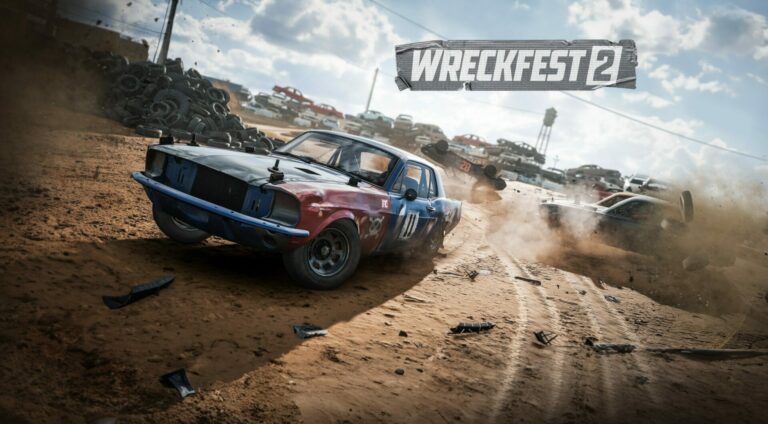 wreckfest 2 cover