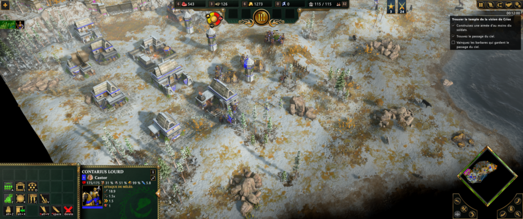 Avis – Age of Mythology : Retold, l’Odyssée d’un stratège 5 Age of Mythology Retold Standard Edition 12 09 2024 18 51 50