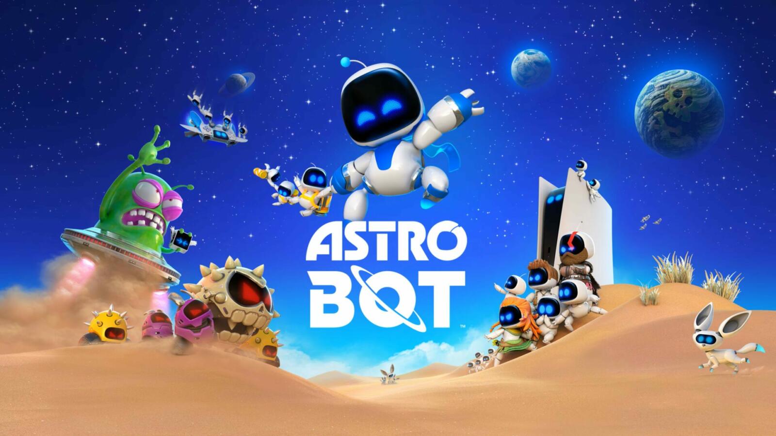 avis Astro Bot
