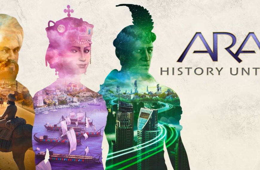 avis Ara History Untold