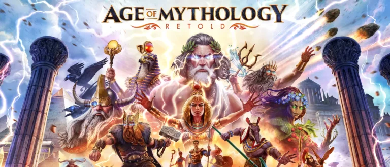 avis Age of Mythology Retold