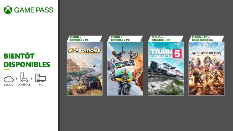 game pass septembre 2024
