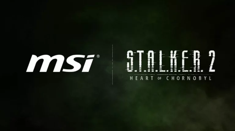 S.T.A.L.K.E.R. 2 MSI