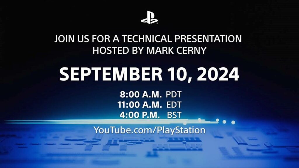 ps5 pro présentation