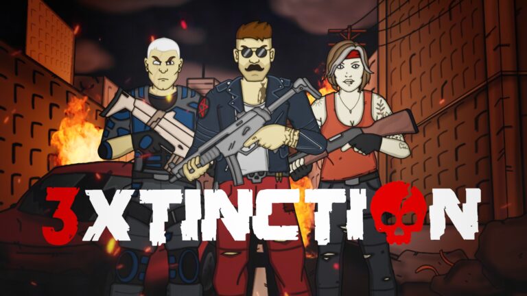3XTINCTION