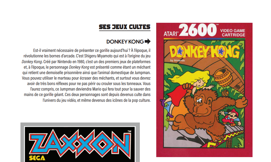 avis livre Consoles et Jeux Vidéo