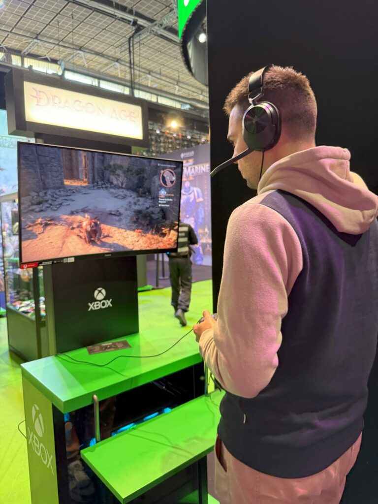 Avis (Preview PGW 2024) - Dragon Age The Veilguard 2 DA The Veilguard PGW 2024