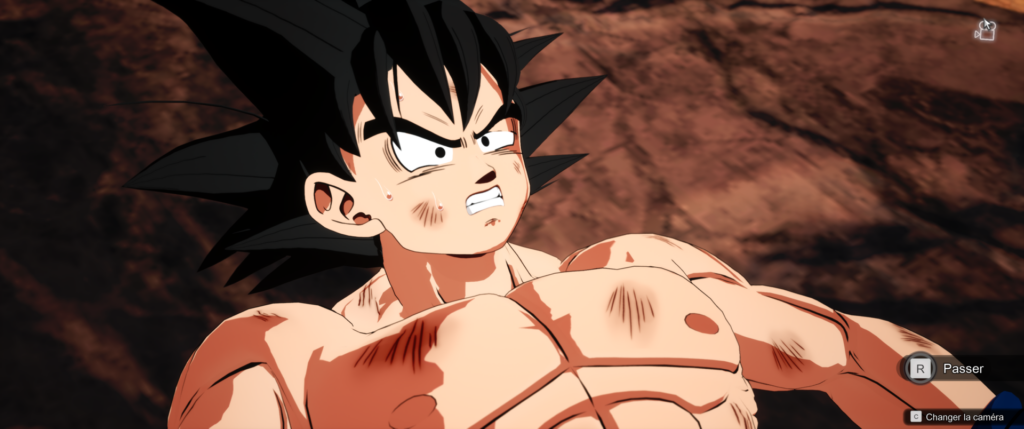 Avis – Dragon Ball Sparking Zero, nostalgie sayanesque 5 DRAGON BALL Sparking ZERO 15 10 2024 22 21 29