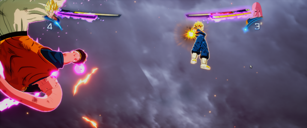 Avis – Dragon Ball Sparking Zero, nostalgie sayanesque 6 avis Dragon Ball Sparking! Zero