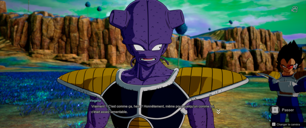 Avis – Dragon Ball Sparking Zero, nostalgie sayanesque 3 avis Dragon Ball Sparking! Zero