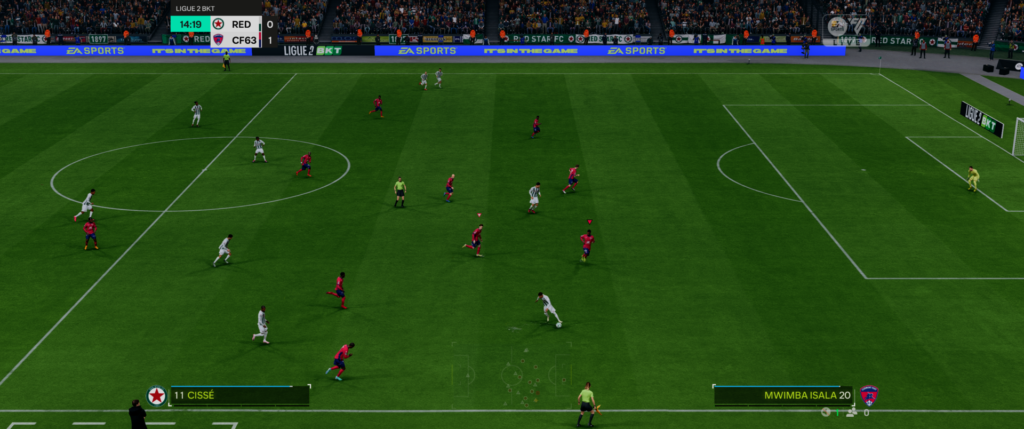 Avis – EA Sports FC 25 (mode carrière), tactique imparable ? 2 avis EA Sports FC 25