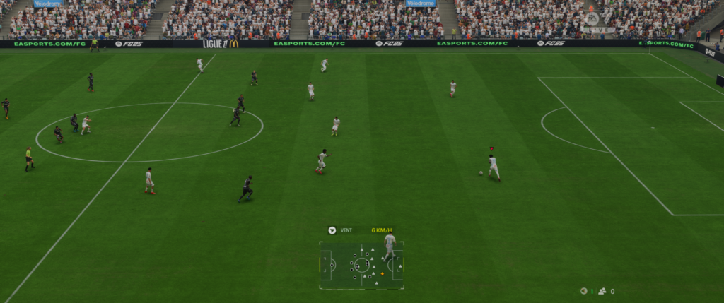 Avis – EA Sports FC 25 (mode carrière), tactique imparable ? 3 avis EA Sports FC 25