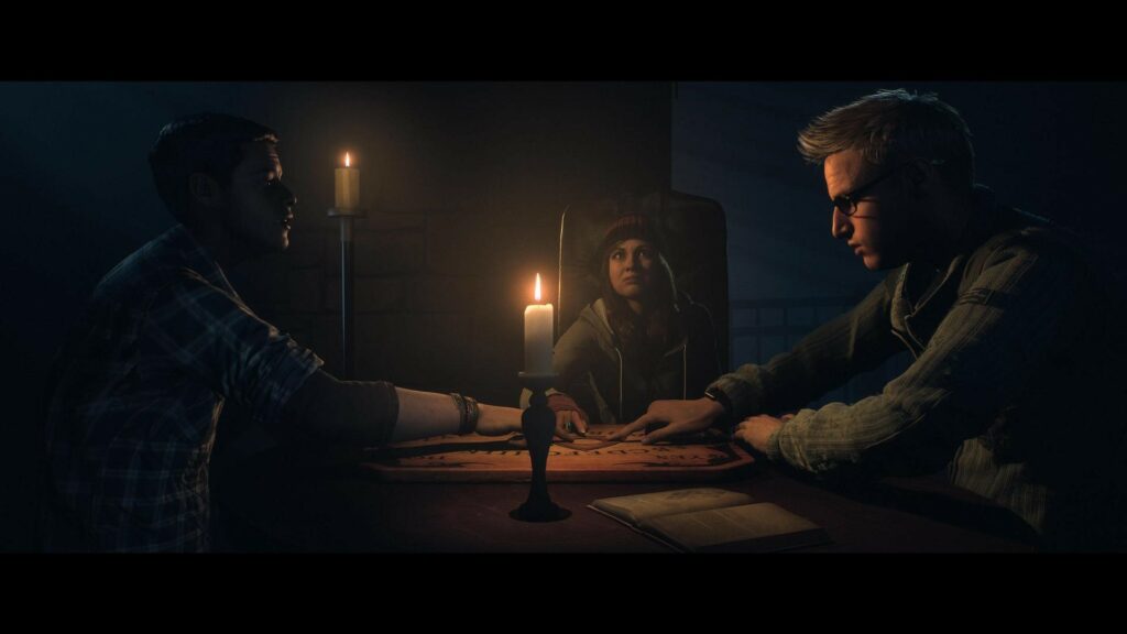Avis - Until Dawn Remake, un remake oui, mais pour qui ? 3 avis Until Dawn Remake