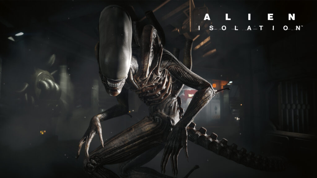 Alien : Isolation suite
