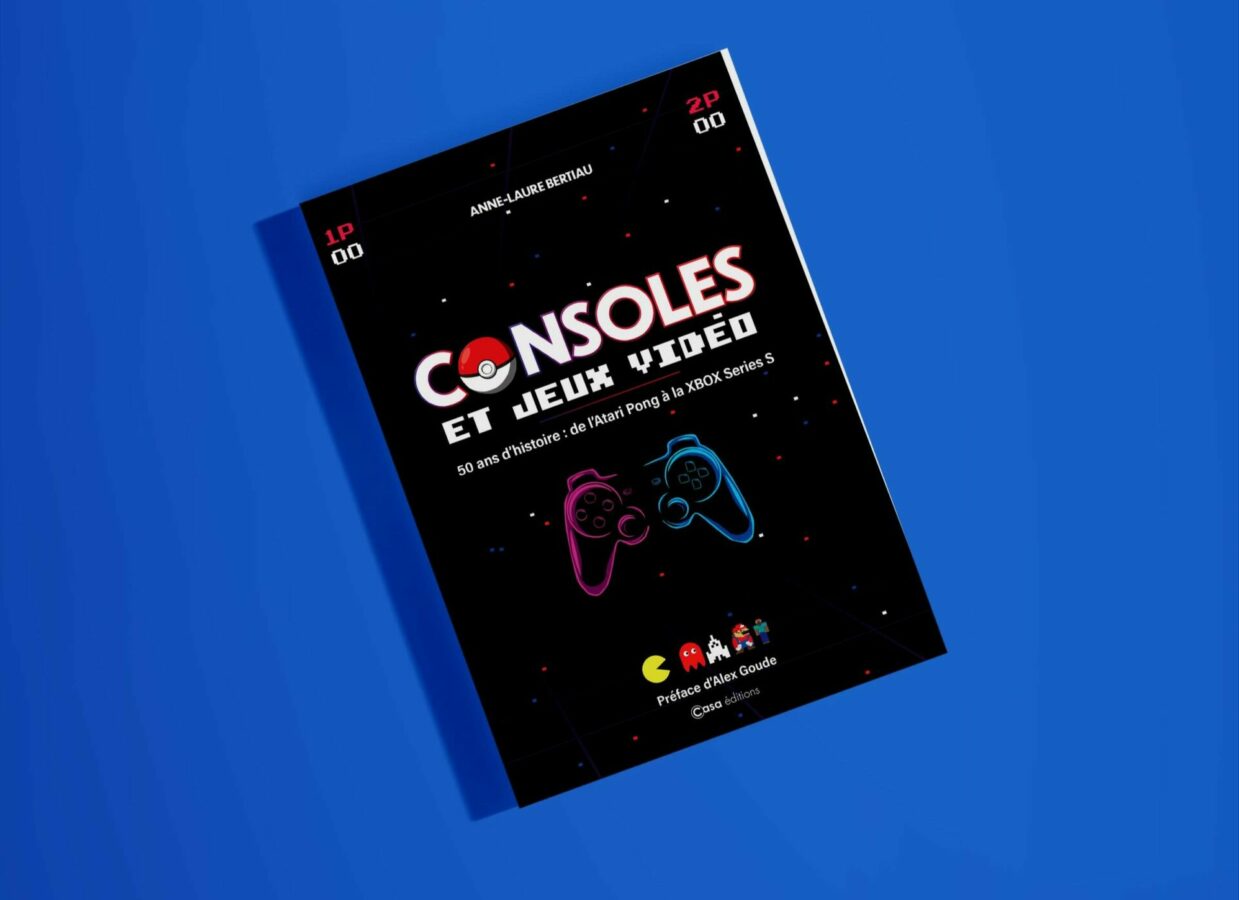 avis livre Consoles et Jeux Vidéo