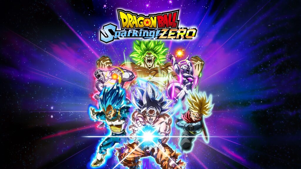 avis Dragon Ball Sparking Zero