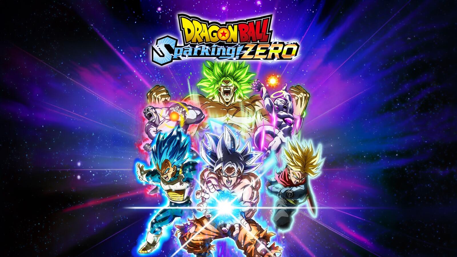 avis Dragon Ball Sparking Zero