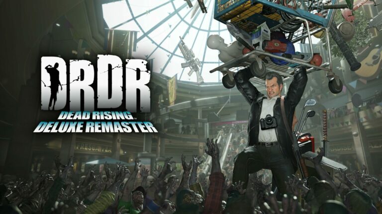 Avis Dead Rising Deluxe Remaster