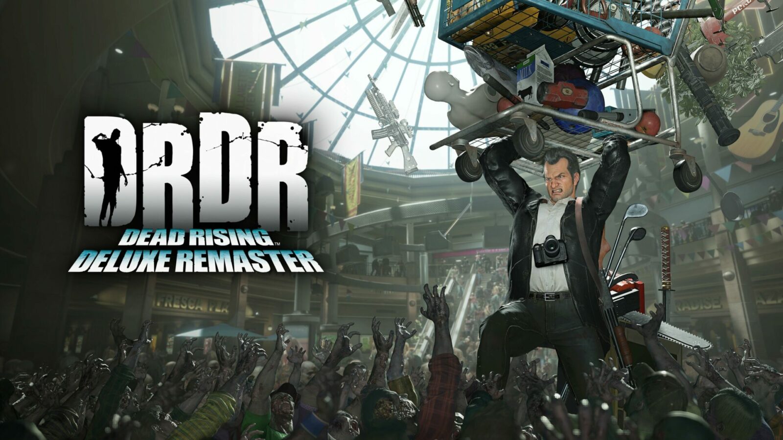 Avis Dead Rising Deluxe Remaster