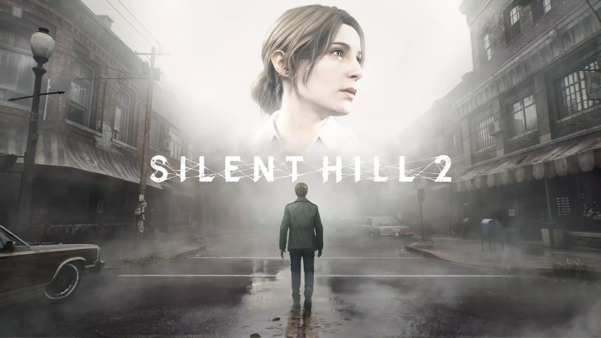 cover silent hill 2 remake