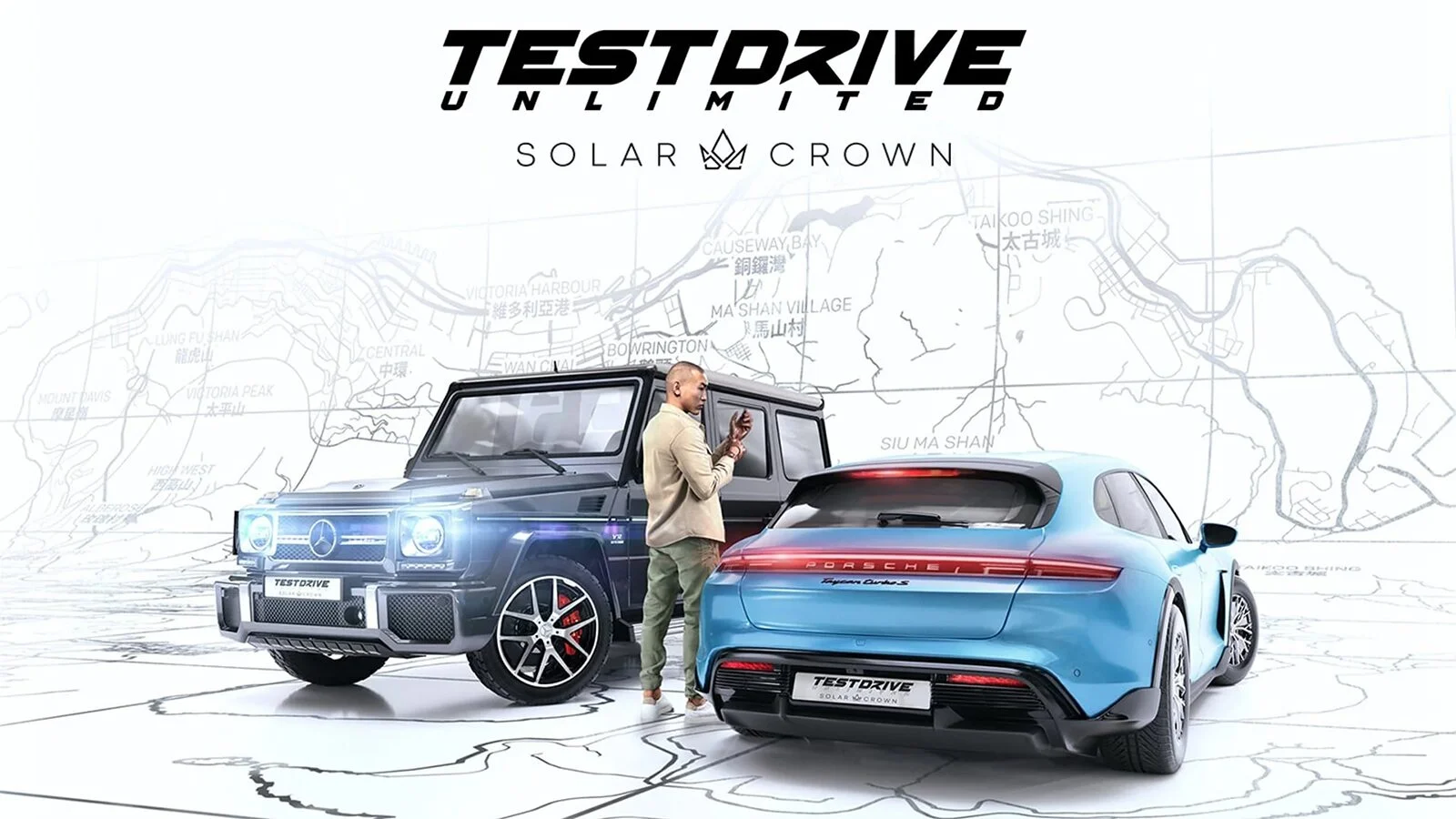 avis Test Drive Unlimited : Solar Crown