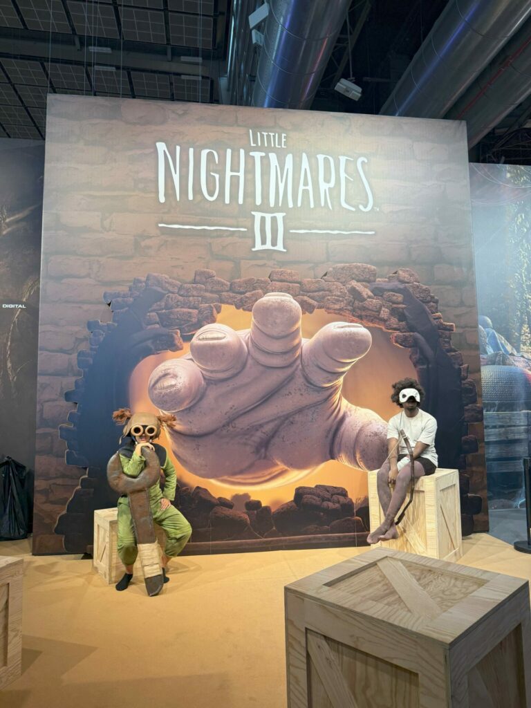 avis preview Little Nightmares III