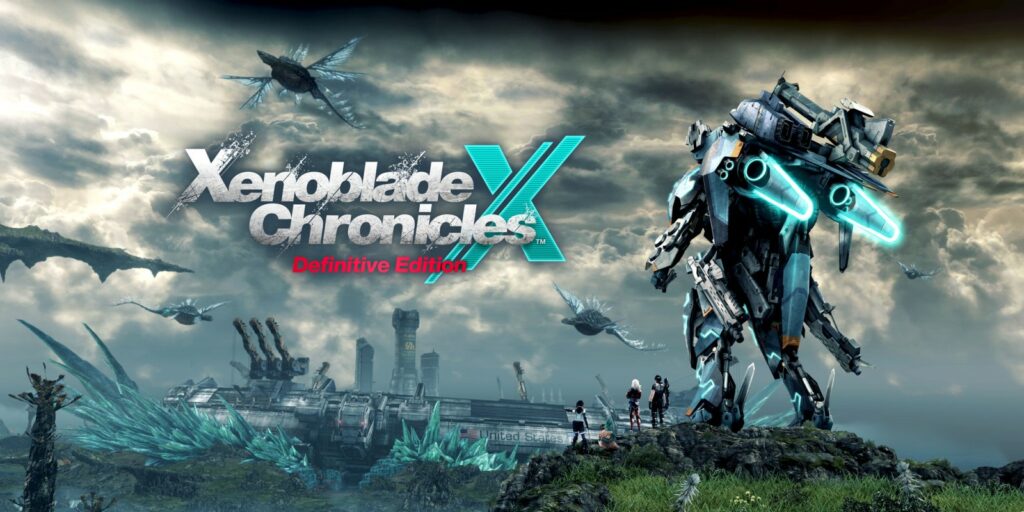 xenoblade chronicles x Switch
