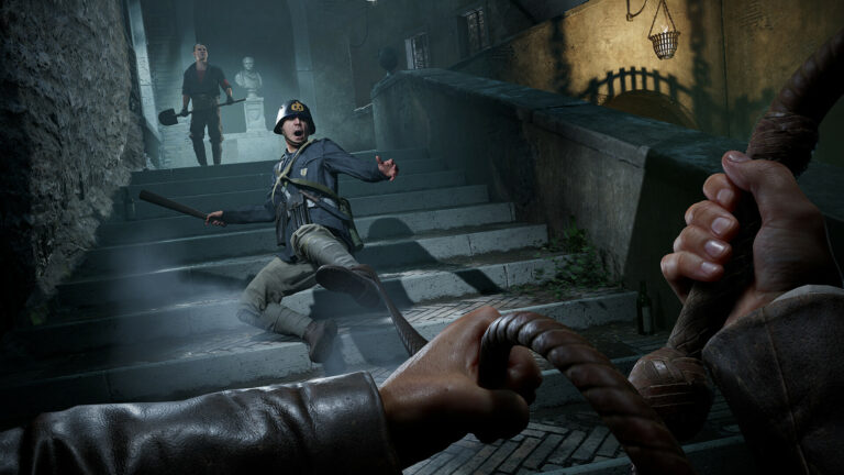 indiana jones gameplay