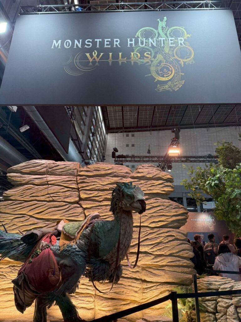 avis preview Monster Hunter Wilds