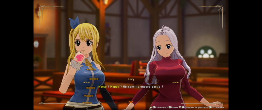 avis Fairy Tail 2