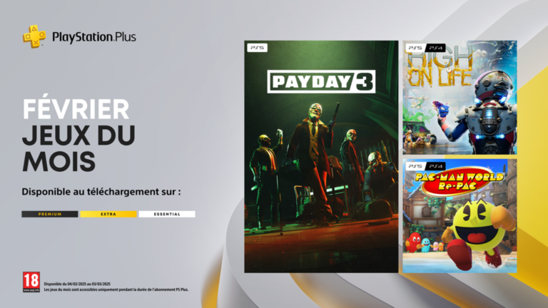 cover ps plus fevrier 2025