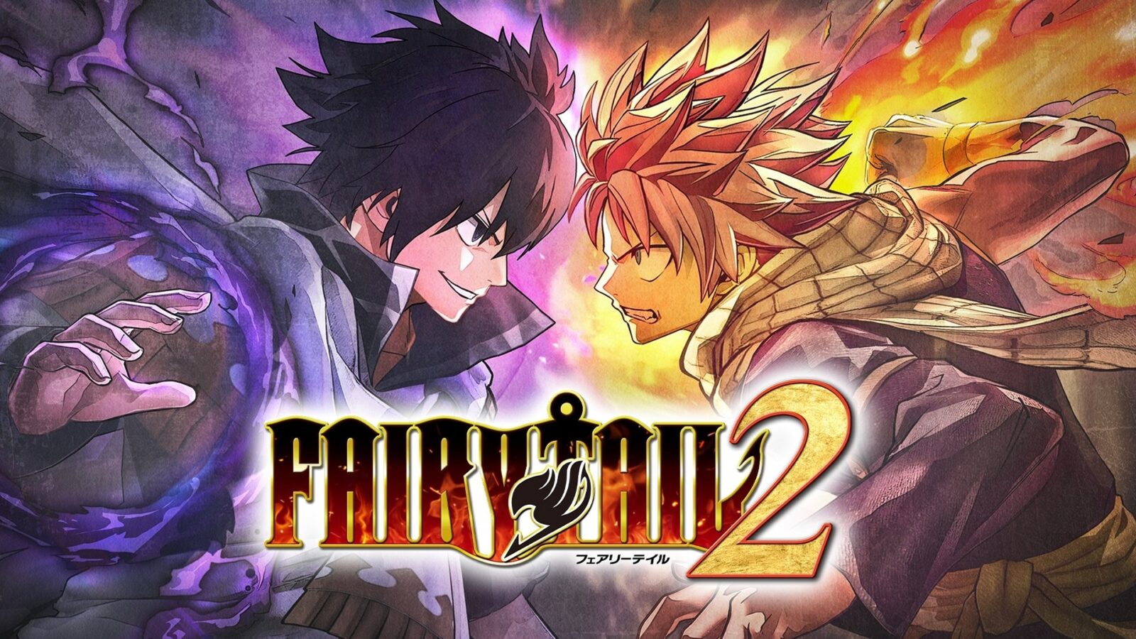 cover Fairy Tail 2