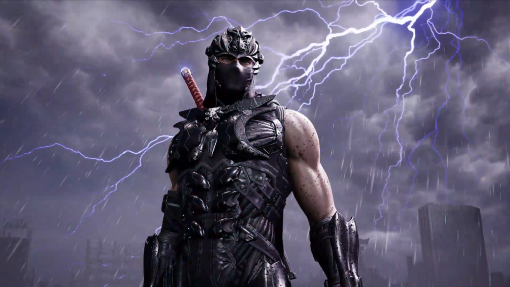 Ninja gaiden 4