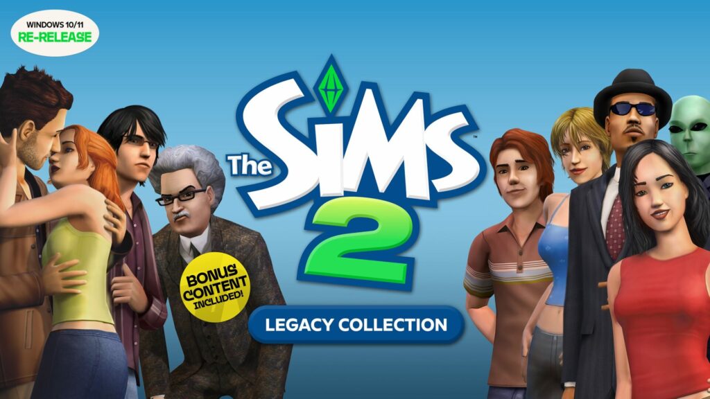 sims 2 retour