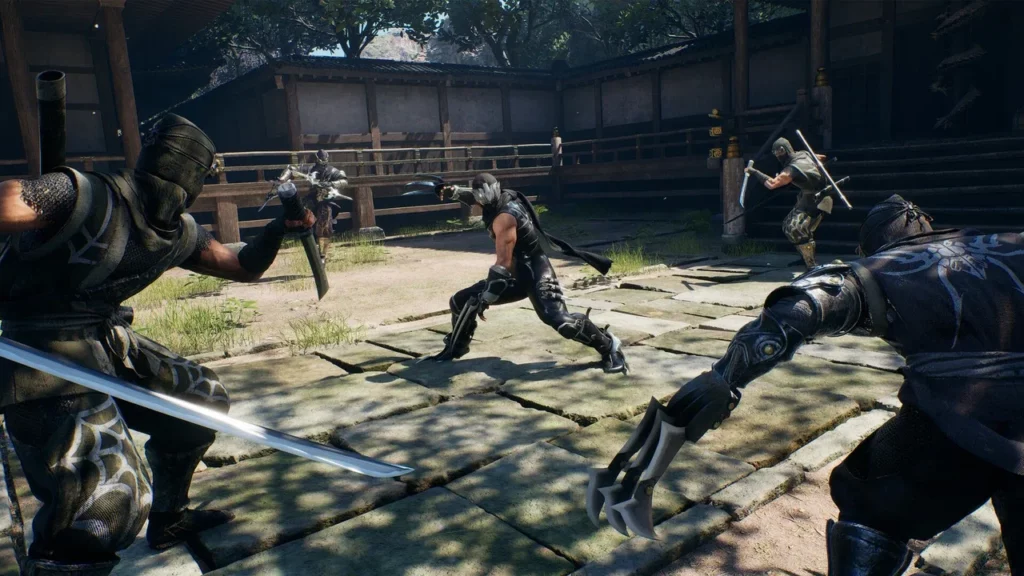 Avis - Ninja Gaiden 2 Black, un carnage sanglant à portée de toutes et tous 2 avis Ninja Gaiden 2 Black