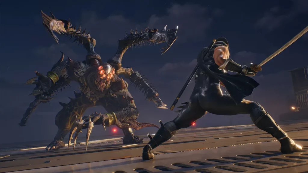 Avis - Ninja Gaiden 2 Black, un carnage sanglant à portée de toutes et tous 5 4