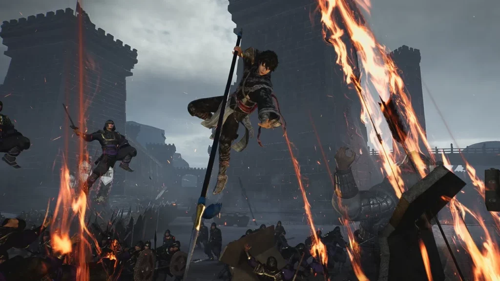 Avis - Dynasty Warriors : Origins, un nouveau départ pour le maître du Muso ? 7 5