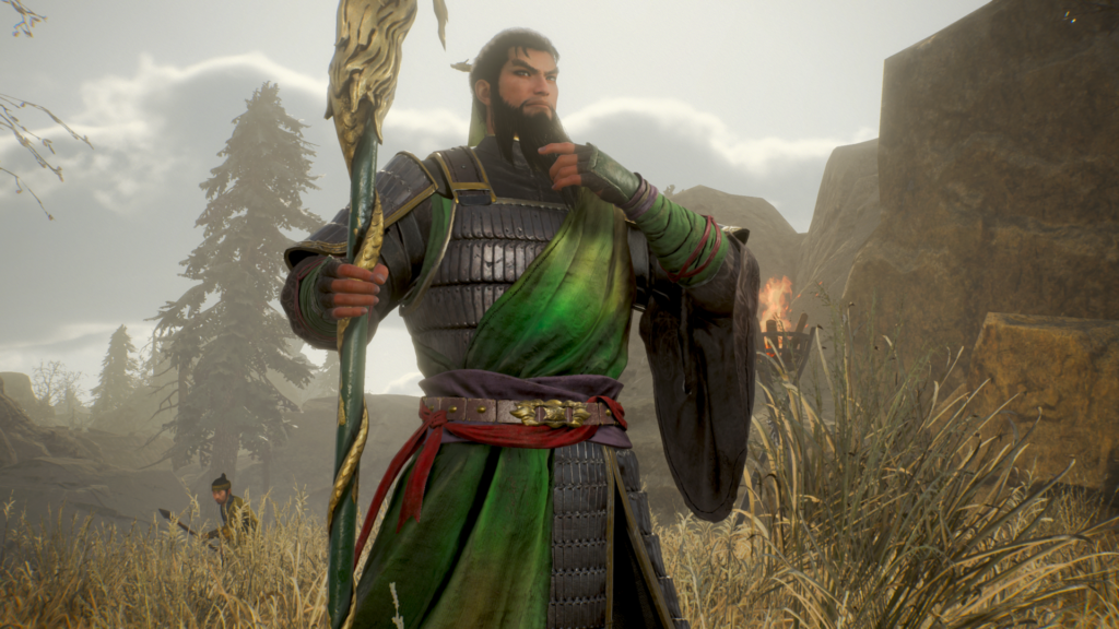 avis Dynasty Warriors Origins