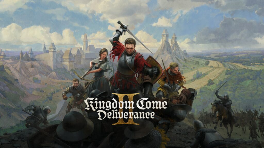 cover kingdom come deliverance ii
