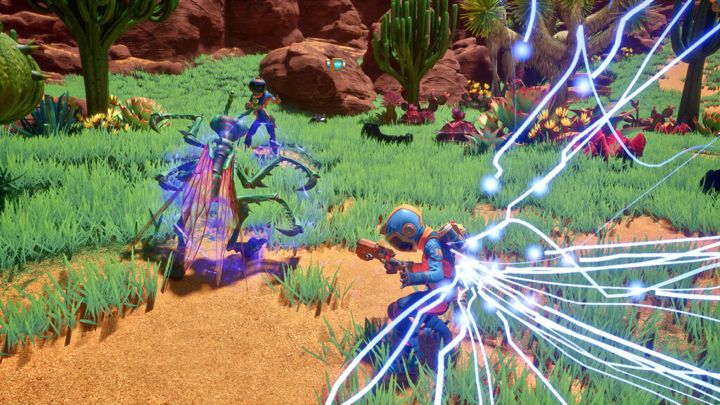 Game Pass Revenge of the Savage Planet