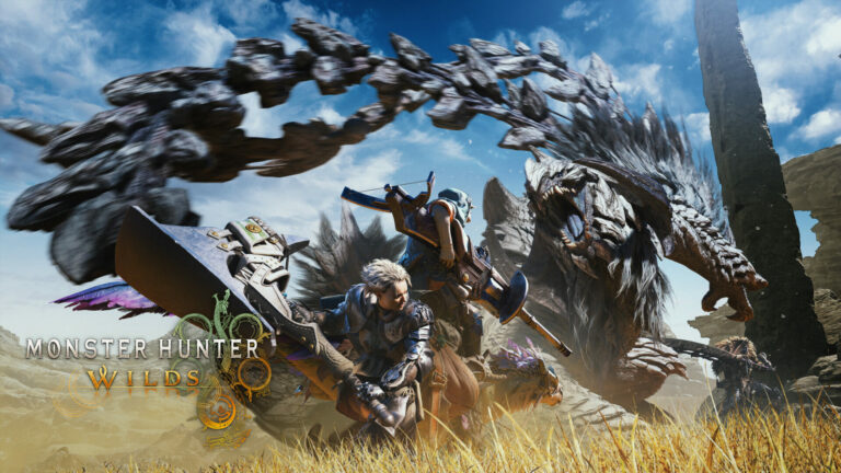 cover Monster Hunter Wilds