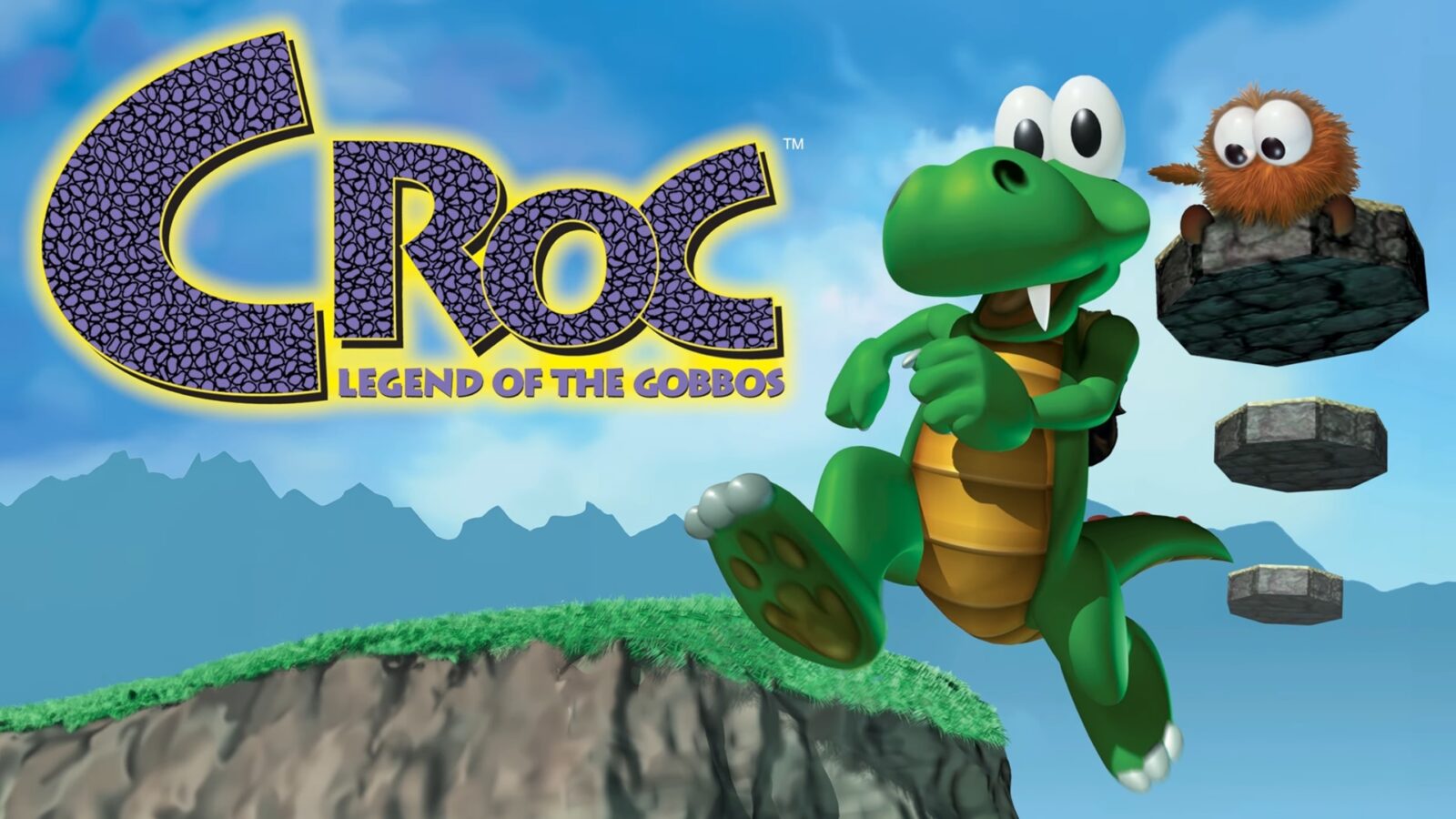croc remaster cover