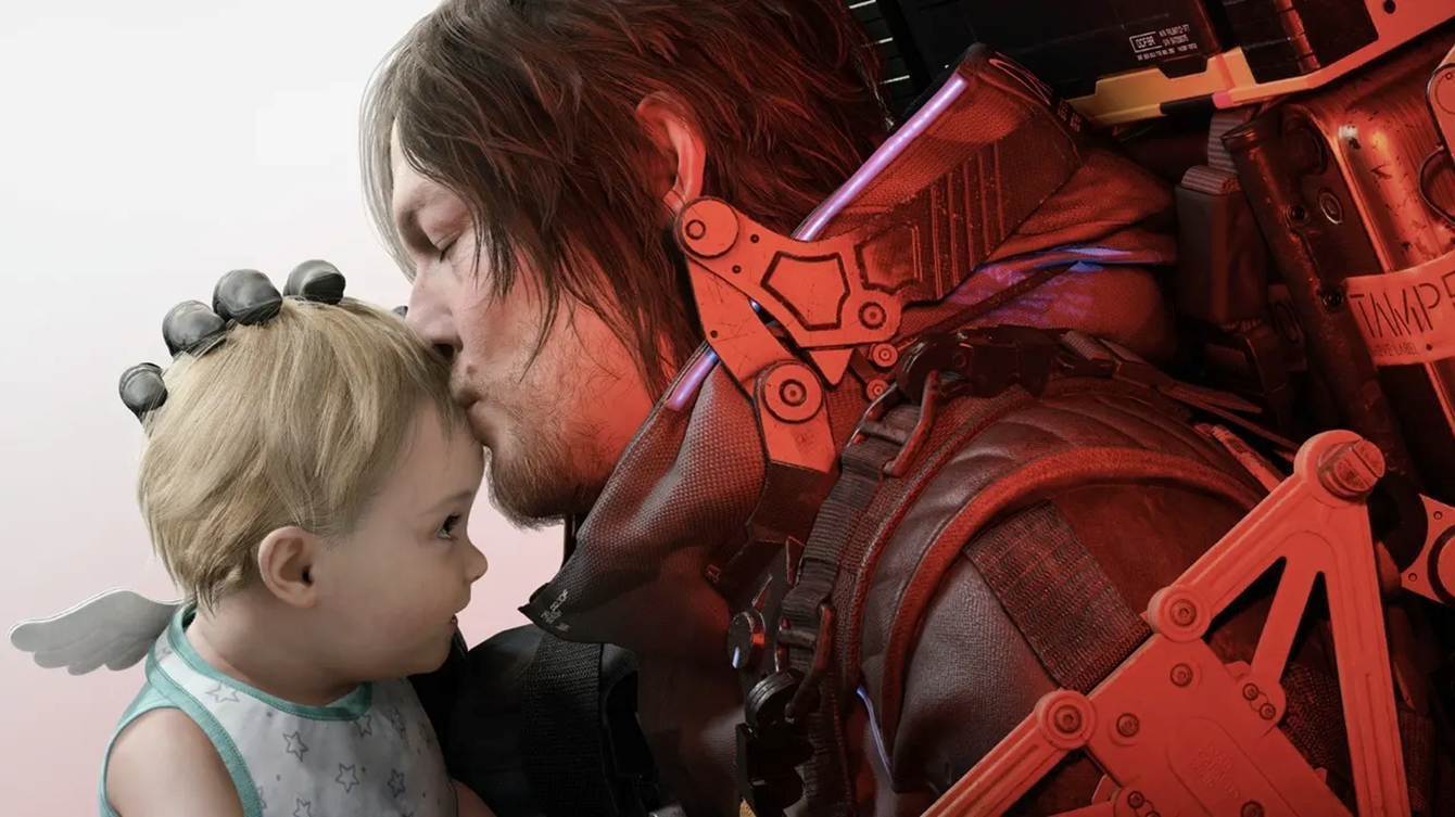 date de sortie Death Stranding 2