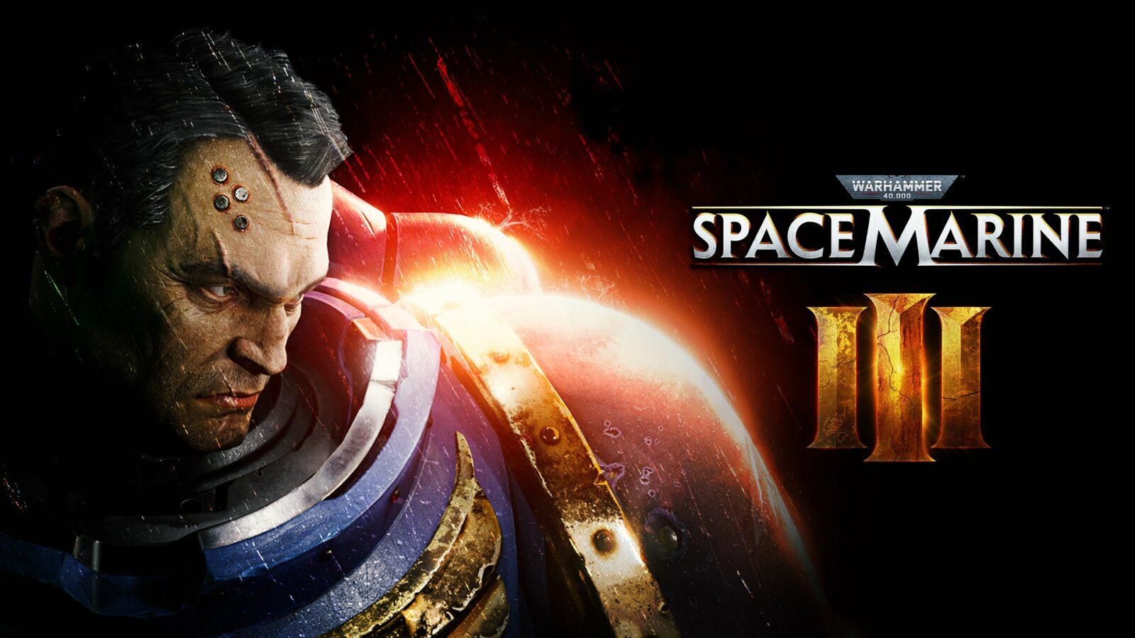 Warhammer 40,000 : Space Marine 3