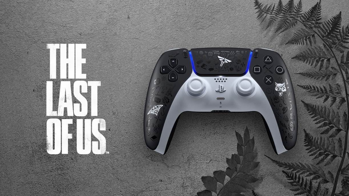 tlou manette