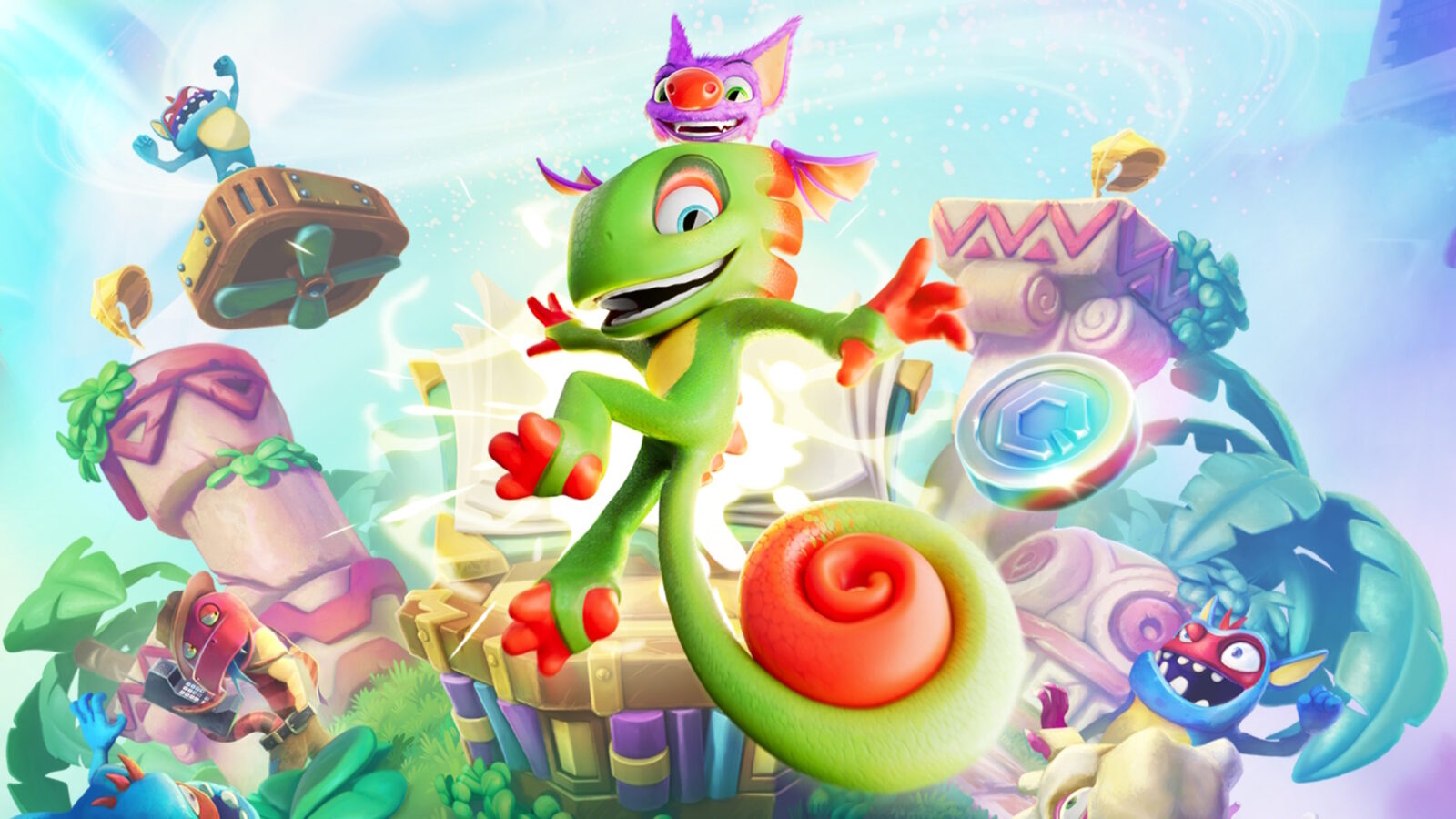 yooka replaylee scaled