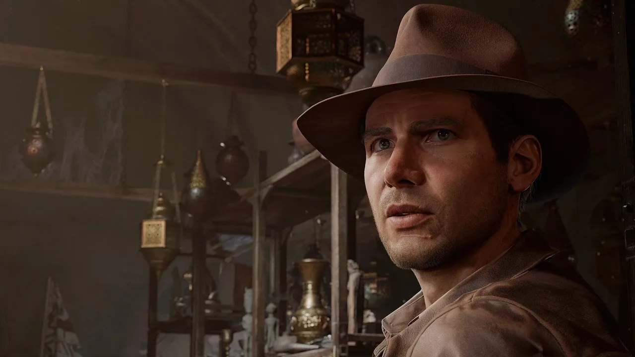 Avis - Indiana Jones et le cercle ancien (PS5), Le meilleur film de la saga 2 avis PS5 Indiana Jones et le Cercle Ancien
