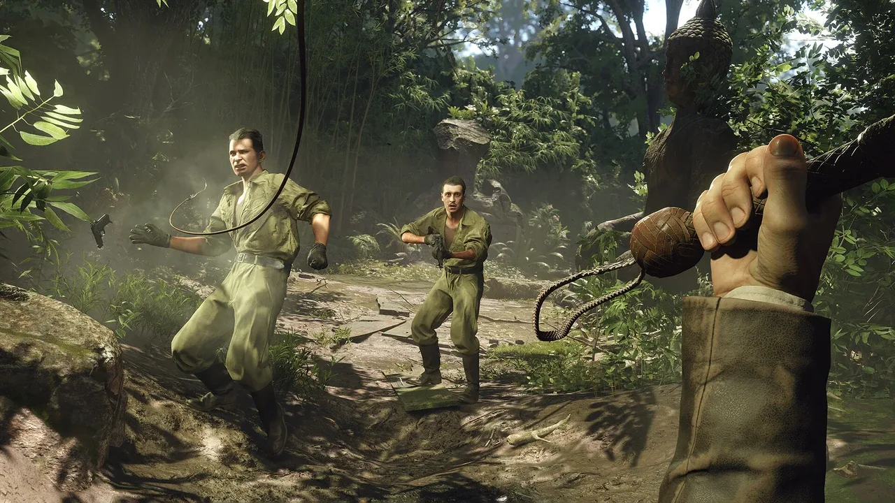 Avis - Indiana Jones et le cercle ancien (PS5), Le meilleur film de la saga 7 avis Indiana Jones et le Cercle Ancien