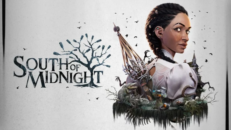 cover South of Midnight